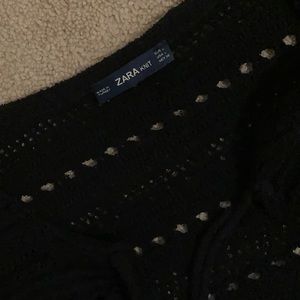 Zara cardigan